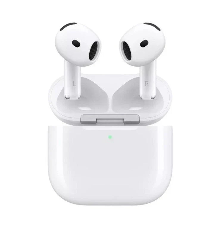 Active Noise Cancellation Wireless Earbuds Bluetooth Headphones